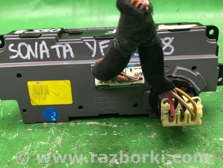 ФОТО Блок управления печкой для Hyundai Sonata YF (09.2009-03.2014) Киев