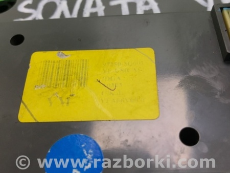ФОТО Блок управления печкой для Hyundai Sonata YF (09.2009-03.2014) Киев