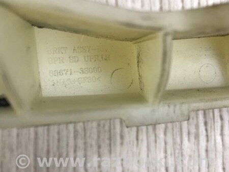 ФОТО Кронштейн бампера для Hyundai Sonata YF (09.2009-03.2014) Киев