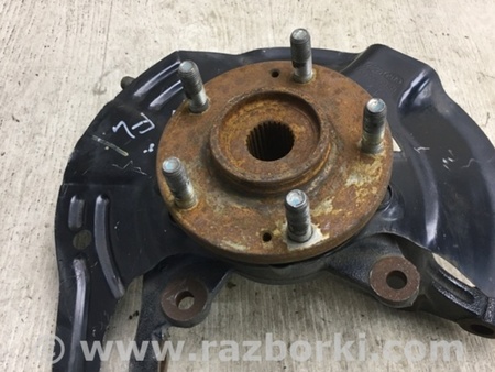 ФОТО Кулак поворотный для Hyundai Sonata YF (09.2009-03.2014) Киев