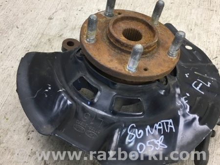 ФОТО Кулак поворотный для Hyundai Sonata YF (09.2009-03.2014) Киев