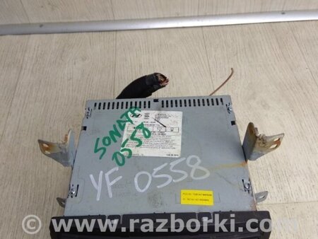 ФОТО Магнитола для Hyundai Sonata YF (09.2009-03.2014) Киев
