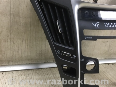 ФОТО Накладка торпеды для Hyundai Sonata YF (09.2009-03.2014) Киев