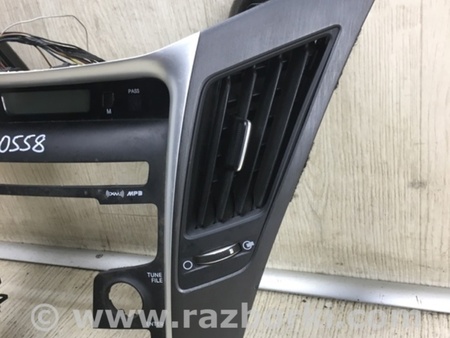 ФОТО Накладка торпеды для Hyundai Sonata YF (09.2009-03.2014) Киев
