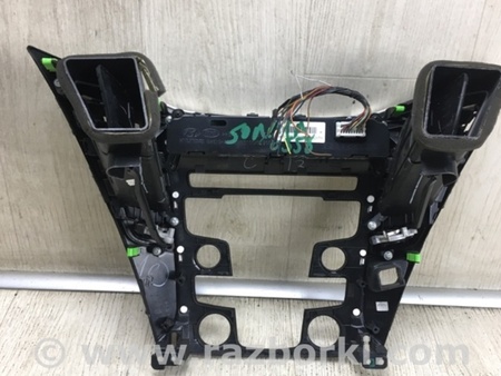 ФОТО Накладка торпеды для Hyundai Sonata YF (09.2009-03.2014) Киев
