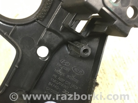 ФОТО Накладка торпеды для Hyundai Sonata YF (09.2009-03.2014) Киев