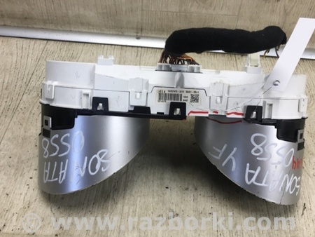 ФОТО Панель приборов для Hyundai Sonata YF (09.2009-03.2014) Киев