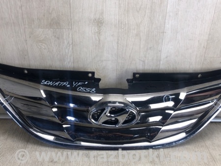 ФОТО Решетка радиатора для Hyundai Sonata YF (09.2009-03.2014) Киев