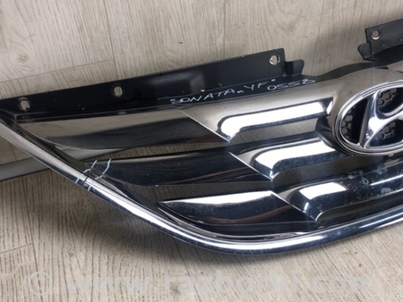 ФОТО Решетка радиатора для Hyundai Sonata YF (09.2009-03.2014) Киев