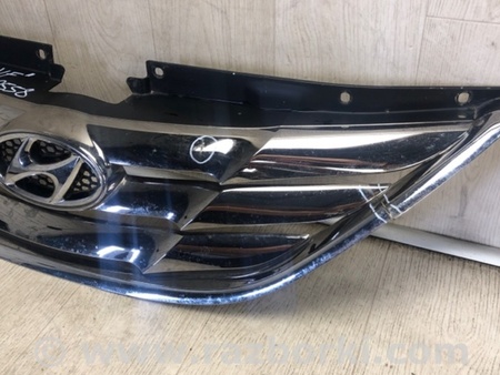 ФОТО Решетка радиатора для Hyundai Sonata YF (09.2009-03.2014) Киев