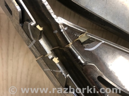 ФОТО Решетка радиатора для Hyundai Sonata YF (09.2009-03.2014) Киев
