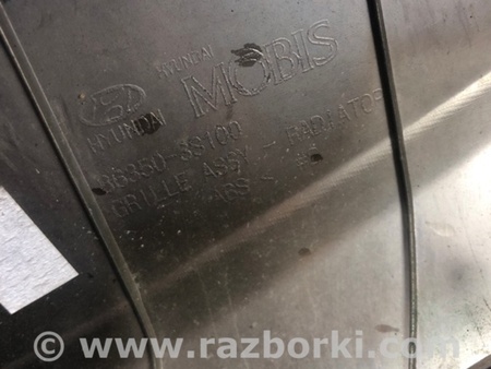 ФОТО Решетка радиатора для Hyundai Sonata YF (09.2009-03.2014) Киев
