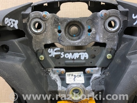 ФОТО Руль для Hyundai Sonata YF (09.2009-03.2014) Киев