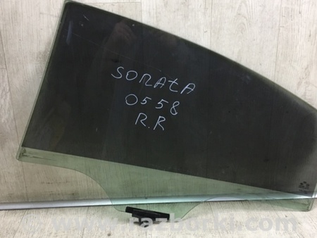 ФОТО Стекло двери для Hyundai Sonata YF (09.2009-03.2014) Киев