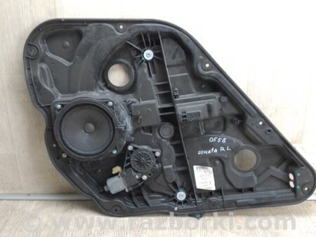 ФОТО Стеклоподъемник для Hyundai Sonata YF (09.2009-03.2014) Киев