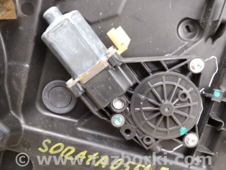ФОТО Стеклоподъемник для Hyundai Sonata YF (09.2009-03.2014) Киев