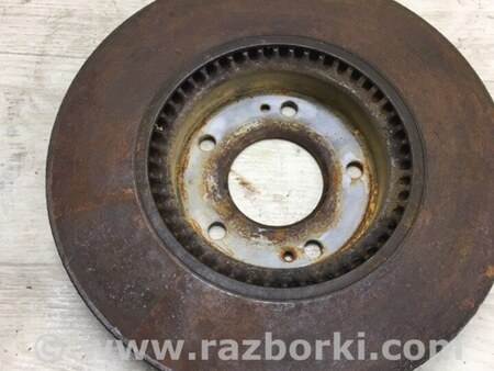 ФОТО Диск тормозной передний для Hyundai Sonata YF (09.2009-03.2014) Киев