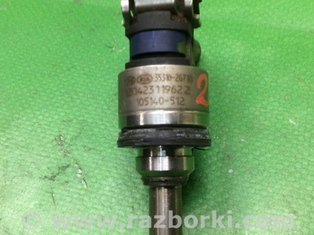 ФОТО Форсунка топливная для Hyundai Sonata YF (09.2009-03.2014) Киев