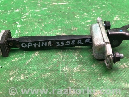 ФОТО Ограничитель двери для KIA Optima TF Киев