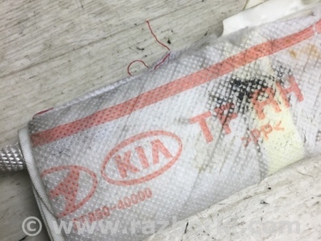 ФОТО AirBag шторка для KIA Optima TF Киев