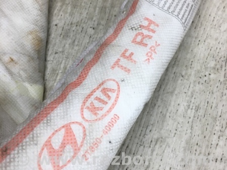 ФОТО AirBag шторка для KIA Optima TF Киев