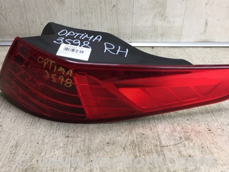 ФОТО Фонарь задний наружный для KIA Optima TF Киев