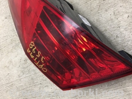 ФОТО Фонарь задний наружный для KIA Optima TF Киев