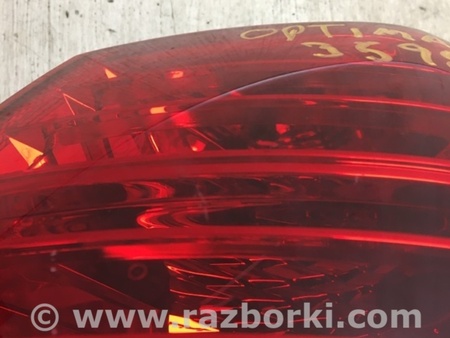 ФОТО Фонарь задний наружный для KIA Optima TF Киев