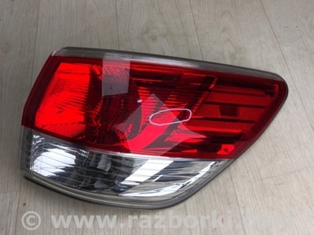ФОТО Фонарь задний наружный для Nissan Pathfinder R52 Киев