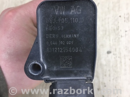 ФОТО Катушка зажигания для Volkswagen Jetta USA (10-17) Киев