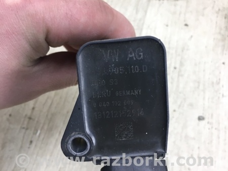 ФОТО Катушка зажигания для Volkswagen Jetta USA (10-17) Киев