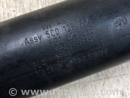 ФОТО Патрубок воздушного фильтра для Volkswagen Jetta USA (10-17) Киев