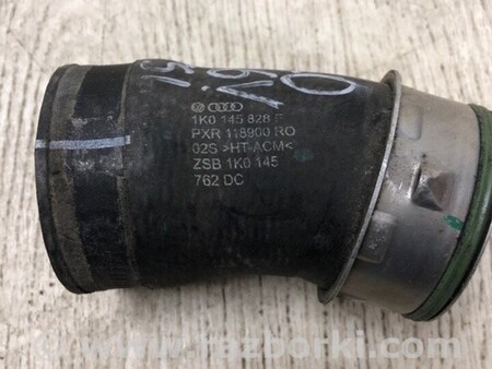 ФОТО Патрубок интеркулера для Volkswagen Jetta USA (10-17) Киев