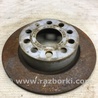 ФОТО Диск тормозной задний для Volkswagen Jetta USA (10-17) Киев