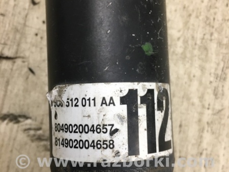 ФОТО Амортизатор для Volkswagen Jetta USA (10-17) Киев