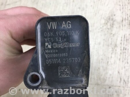 ФОТО Катушка зажигания для Volkswagen Jetta USA (10-17) Киев