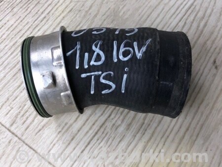 ФОТО Патрубок интеркулера для Volkswagen Jetta USA (10-17) Киев