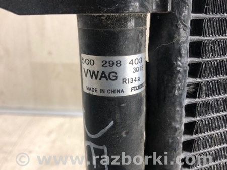 ФОТО Радиатор кондиционера для Volkswagen Jetta USA (10-17) Киев