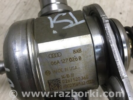 ФОТО ТНВД (бензин) для Volkswagen Jetta USA (10-17) Киев
