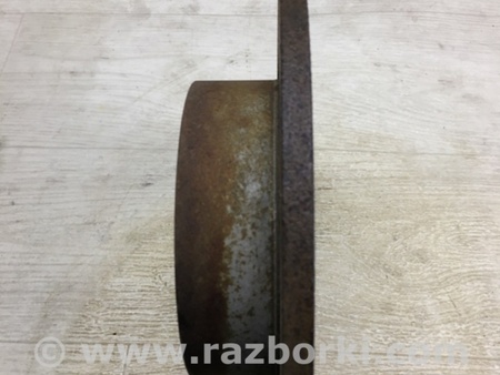 ФОТО Диск тормозной задний для Volkswagen Jetta USA (10-17) Киев