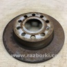ФОТО Диск тормозной задний для Volkswagen Jetta USA (10-17) Киев