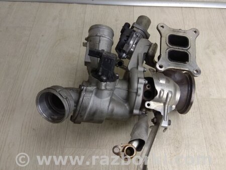ФОТО Турбина для Volkswagen Jetta USA (10-17) Киев