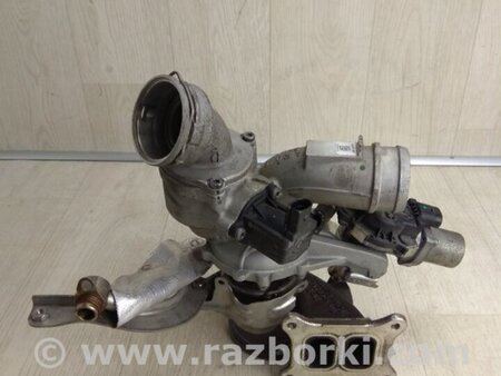 ФОТО Турбина для Volkswagen Jetta USA (10-17) Киев
