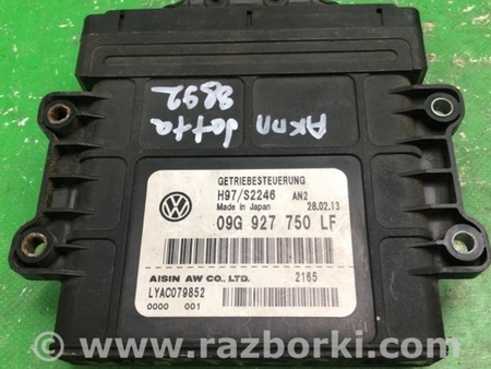 ФОТО Блок управления АКПП для Volkswagen Jetta USA (10-17) Киев