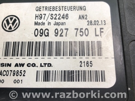 ФОТО Блок управления АКПП для Volkswagen Jetta USA (10-17) Киев