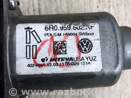 ФОТО Мотор стеклоподъемника для Volkswagen Jetta USA (10-17) Киев