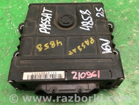 ФОТО Блок управления АКПП для Volkswagen Passat B7 (09.2010-06.2015) Киев