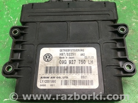 ФОТО Блок управления АКПП для Volkswagen Passat B7 (09.2010-06.2015) Киев