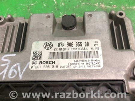 ФОТО Блок управления двигателем для Volkswagen Passat B7 (09.2010-06.2015) Киев