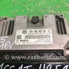 ФОТО Блок управления двигателем для Volkswagen Passat B7 (09.2010-06.2015) Киев